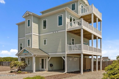 Beach Home Active Under Contract in North Topsail Beach, North Carolina