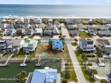 Beach Home For Sale in Ocean Isle Beach, North Carolina