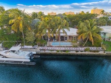 Beach Home Sale Pending in North Miami, Florida
