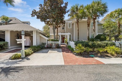 Beach Townhome/Townhouse For Sale in Fernandina Beach, Florida