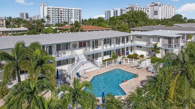 Beach Home For Sale in Pompano Beach, Florida