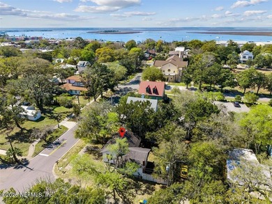 Beach Home For Sale in Fernandina Beach, Florida