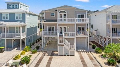 Beach Home For Sale in Ocean Isle Beach, North Carolina