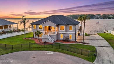 Beach Home For Sale in Jacksonville, Florida