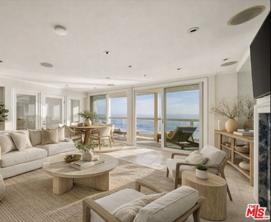Beach Condo For Sale in Malibu, California