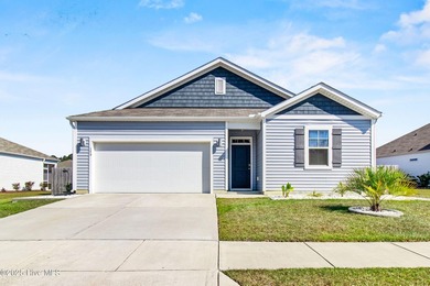 Beach Home Active Under Contract in Wilmington, North Carolina