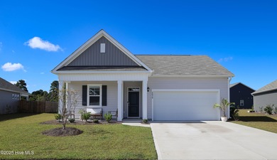 Beach Home For Sale in Leland, North Carolina