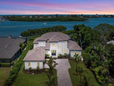 Beach Home For Sale in Nokomis, Florida