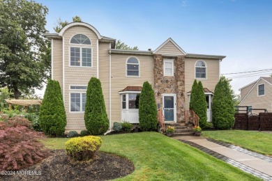 Beach Home Sale Pending in Elberon, New Jersey