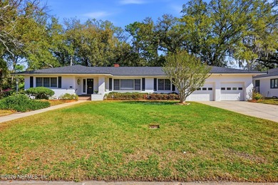 Beach Home Active Under Contract in Jacksonville, Florida