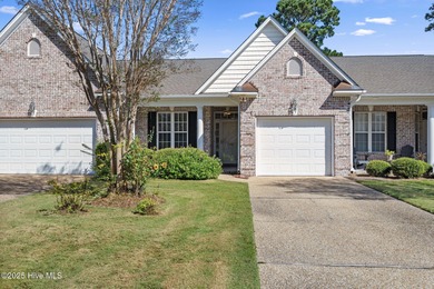 Beach Townhome/Townhouse Active Under Contract in Leland, North Carolina