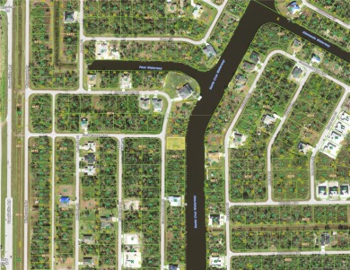 Beach Lot For Sale in Port Charlotte, Florida