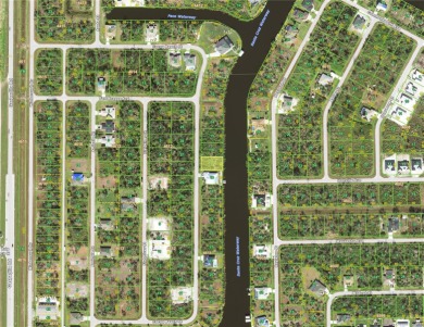 Beach Lot For Sale in Port Charlotte, Florida