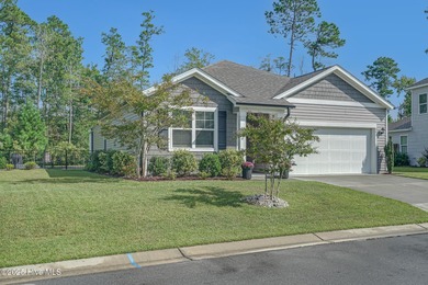 Beach Home Sale Pending in Leland, North Carolina