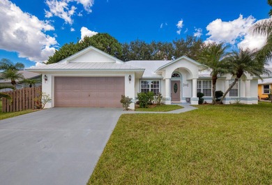 Beach Home For Sale in Port Saint Lucie, Florida