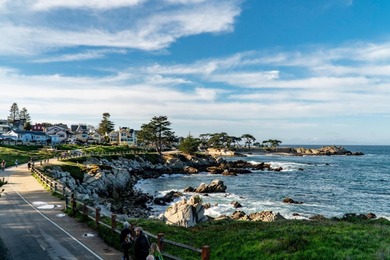 Beach Condo For Sale in Pacific Grove, California