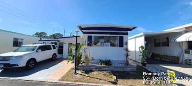 Beach Home For Sale in St. Petersburg, Florida