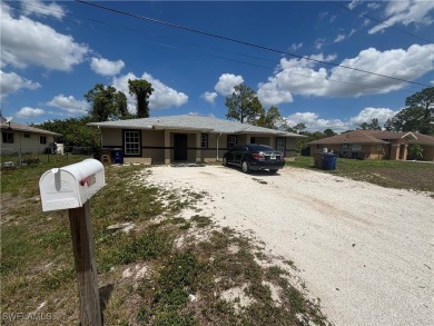Beach Townhome/Townhouse For Sale in Lehigh Acres, Florida