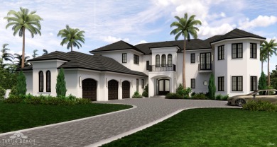 Beach Home For Sale in Tequesta, Florida