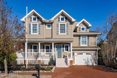 Beach Home For Sale in Long Beach Island, New Jersey