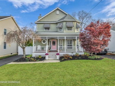 Beach Home For Sale in Point Pleasant, New Jersey
