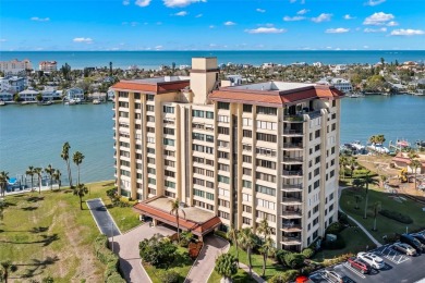 Beach Condo For Sale in Clearwater Beach, Florida