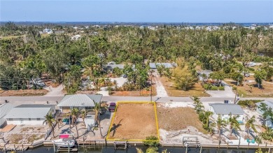 Beach Lot For Sale in Bokeelia, Florida