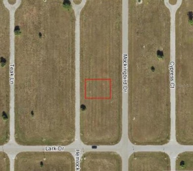 Beach Lot For Sale in Placida, Florida