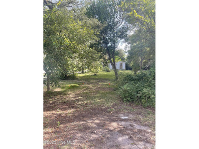 Beach Lot Active Under Contract in Southport, North Carolina