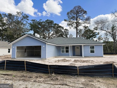 Beach Home Sale Pending in Saint Marys, Georgia