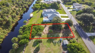 Beach Lot For Sale in Englewood, Florida