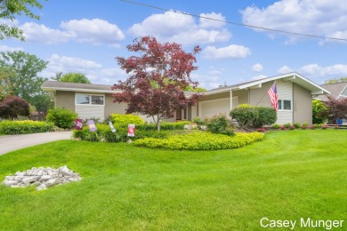 Beach Home For Sale in Spring Lake, Michigan