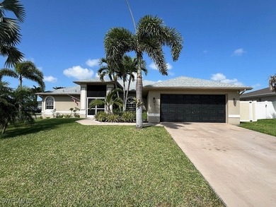 Beach Home For Sale in Cape Coral, Florida