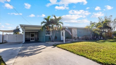 Beach Home For Sale in Port Charlotte, Florida