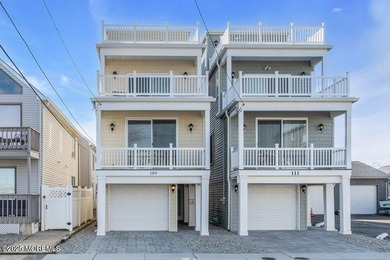 Beach Home For Sale in Seaside Heights, New Jersey