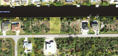Beach Lot For Sale in Port Charlotte, Florida