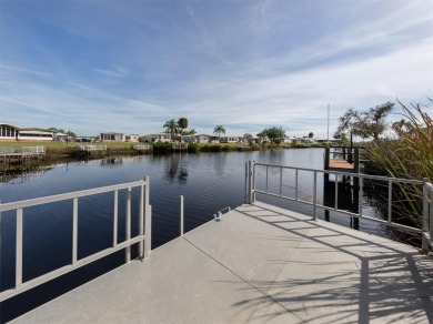 Beach Home For Sale in North Port, Florida