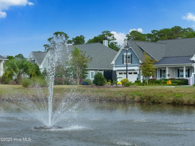 Beach Home For Sale in Southport, North Carolina