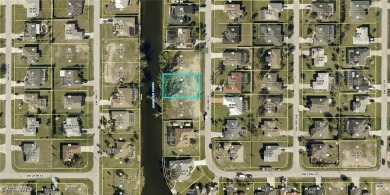 Beach Lot For Sale in Cape Coral, Florida