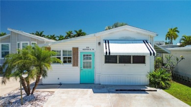 Beach Home For Sale in Fort Myers, Florida