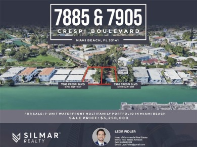 Beach Townhome/Townhouse Sale Pending in Miami Beach, Florida