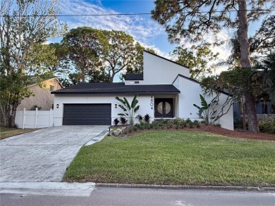 Beach Home For Sale in Tampa, Florida