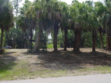 Beach Lot For Sale in Port Charlotte, Florida