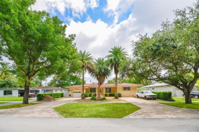 Beach Home For Sale in Miami Springs, Florida