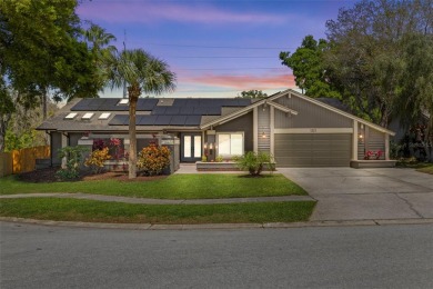 Beach Home For Sale in Palm Harbor, Florida