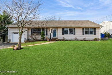 Beach Home Sale Pending in Brick, New Jersey