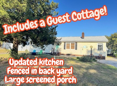 Beach Home Active Under Contract in Oak Island, North Carolina