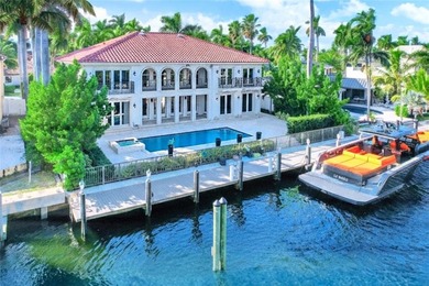 Beach Home Active Under Contract in Fort Lauderdale, Florida