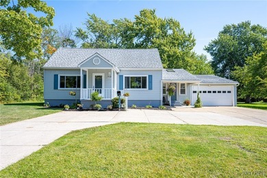 Beach Home Sale Pending in Derby, New York