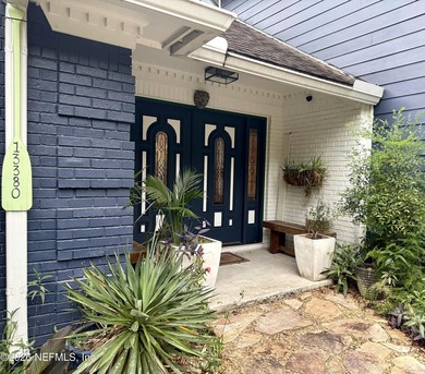 Beach Home For Sale in Jacksonville, Florida